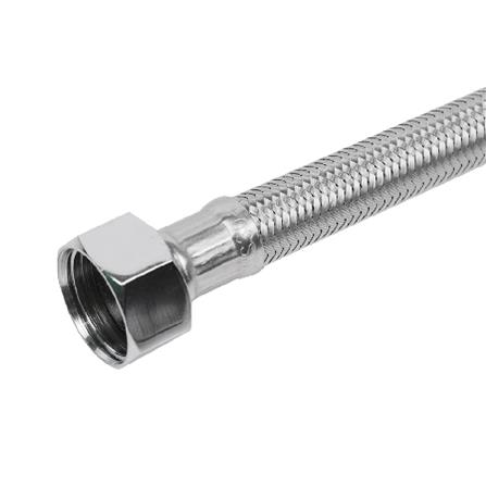 สายน้ำดีสเตนเลส น้ำอุ่น-น้ำเย็น WS PH-500/12 12 นิ้ว_1