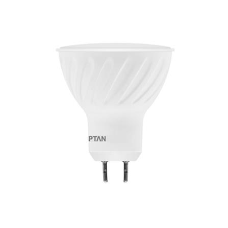 หลอด LED LAMPTAN MR16 Dim Switch 7 วัตต์ WARMWHITE E27 สีเหลือง_0