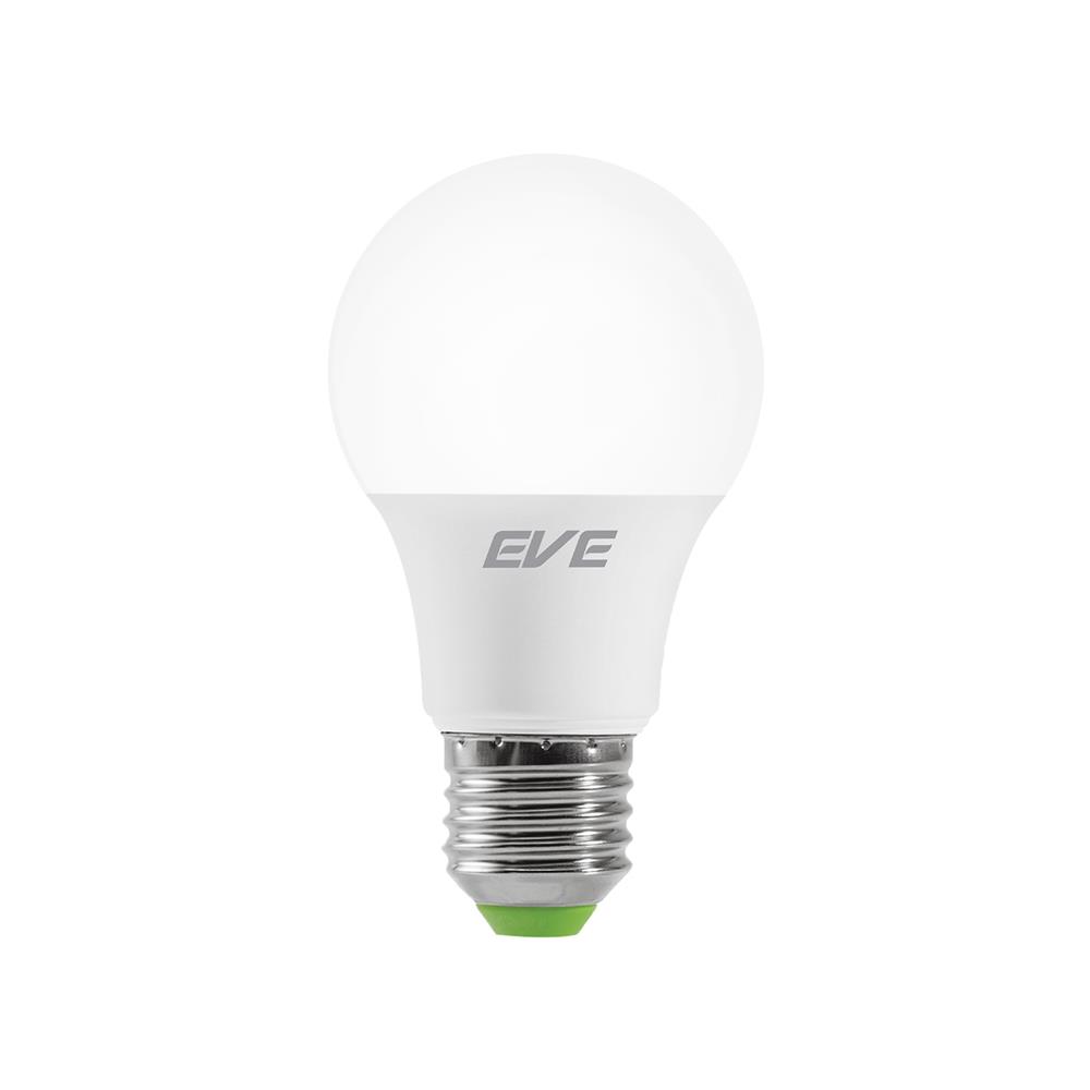 หลอด LED EVE A60 SUPER SAVE 5 วัตต์ WARM WHITE E27
