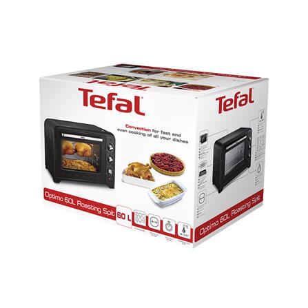 เตาอบเล็กแมนนวล TEFAL OF4958 60 ลิตร_4