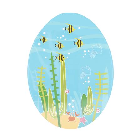 สติ๊กเกอร์ STIXMATE COVER OCEAN 20x27 ซม._0