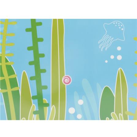 สติ๊กเกอร์ STIXMATE COVER OCEAN 20x27 ซม._2