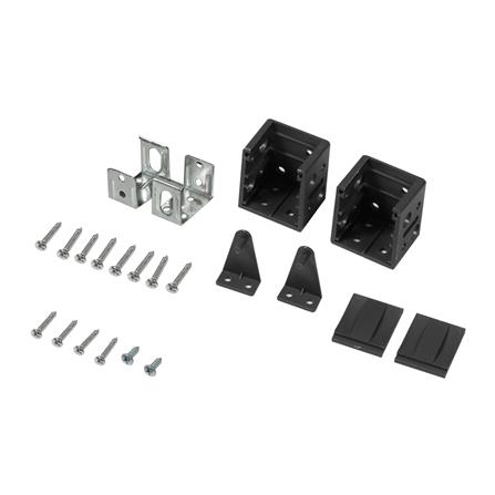 มู่ลี่ ไวนิล HOME LIVING STYLE 155X160 ซม. สีเทาเข้ม_5