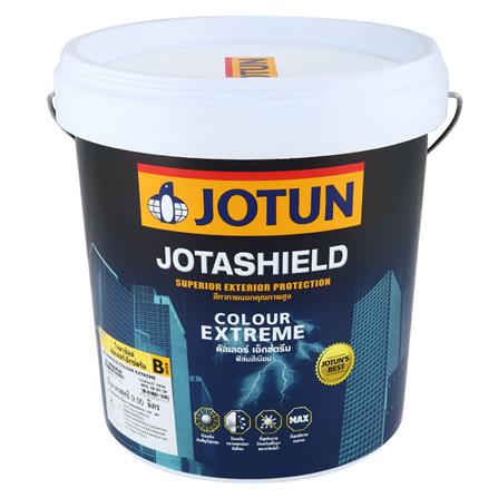 WATER-BASED EXTERIOR PAINT JOTUN JOTASHIELD COLOUR EXTREME BASE B SHEEN 2.5GAL_0