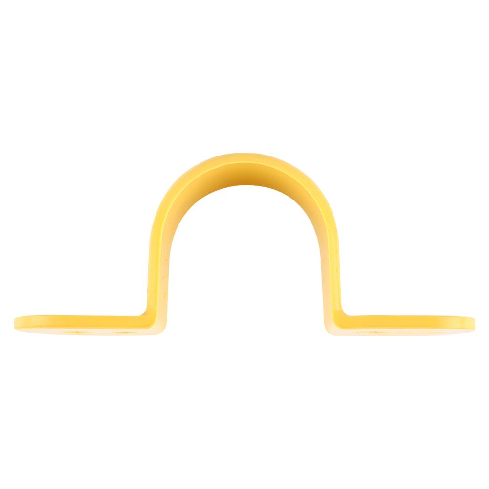 แคลมป์จับท่อ SCG 3/4 นิ้ว สีเหลือง