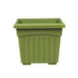 กระถางพลาสติก BABA BI-SQ-150 สี MATCHA