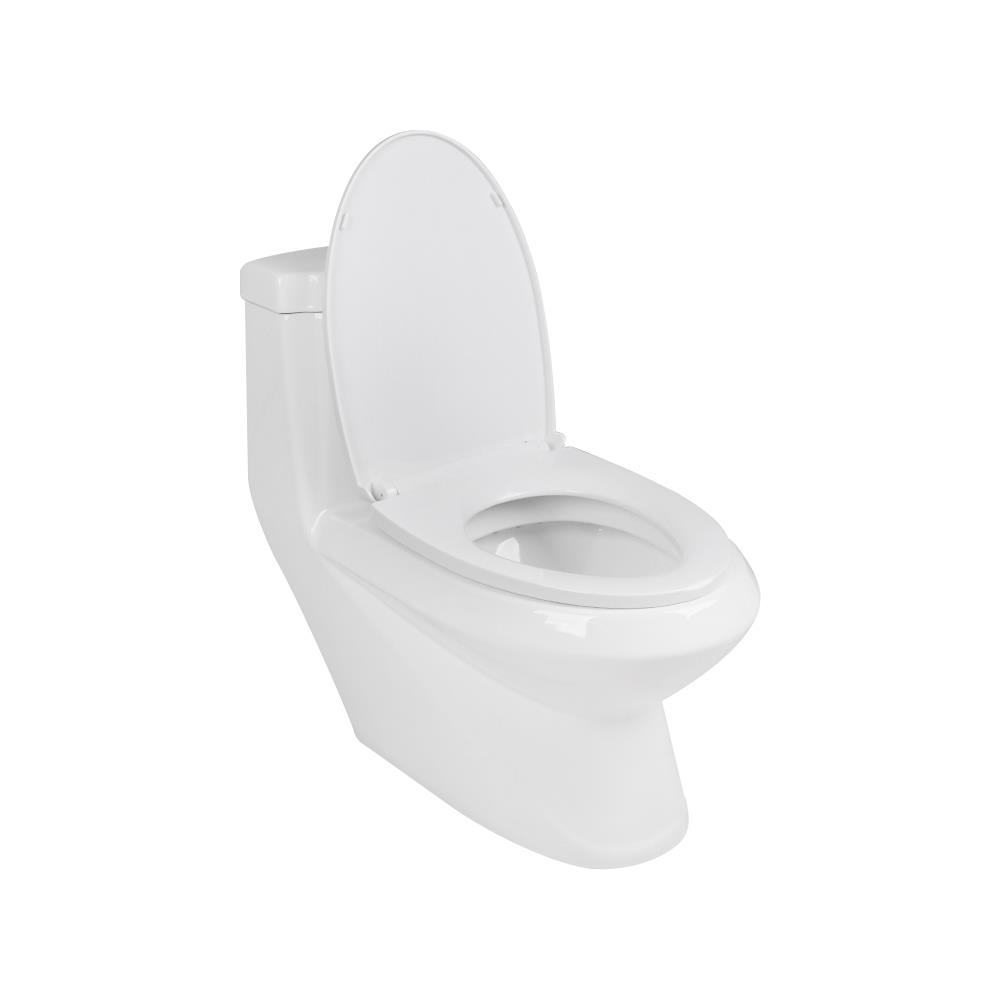 สุขภัณฑ์ 1 ชิ้น MOYA SN-T008 3/6L สีขาว (HTD)