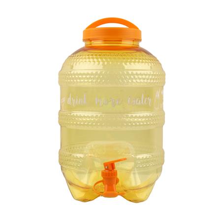 WATER CONTAINER SPRING HIVE 8L YELLOW