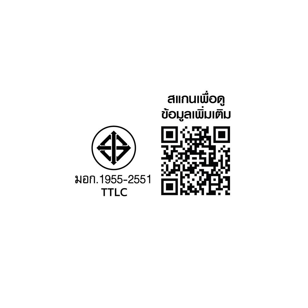 หลอด LED Bulb Shining 15000Hr 3W WW E14