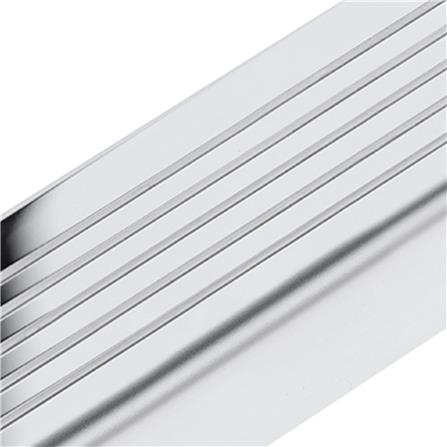 จมูกบันไดสเตนเลส DP NL 402431 4 ซม. 2.4 ม. สีเงินเงา_1