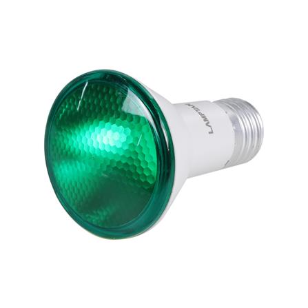 หลอด LED LAMPTAN PAR20 IP65 6 วัตต์ E27 สีเขียว_1