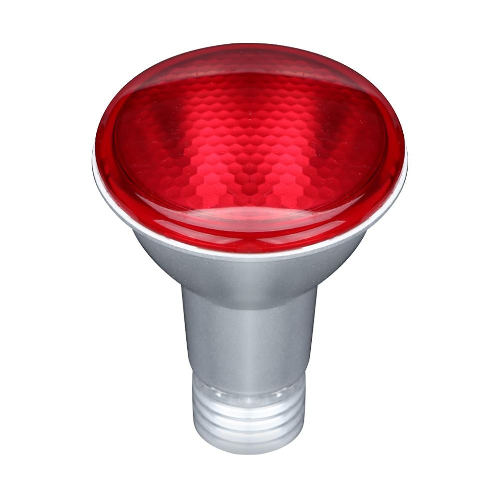 หลอด LED LAMPTAN PAR20 IP65 6 วัตต์ E27 สีแดง