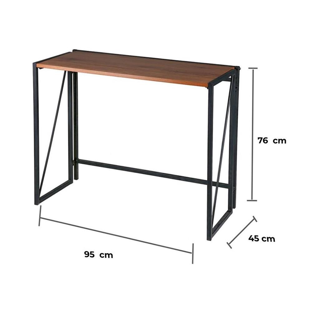 โต๊ะทำงาน FURDINI EASILY JM0911 สี VINTAGE