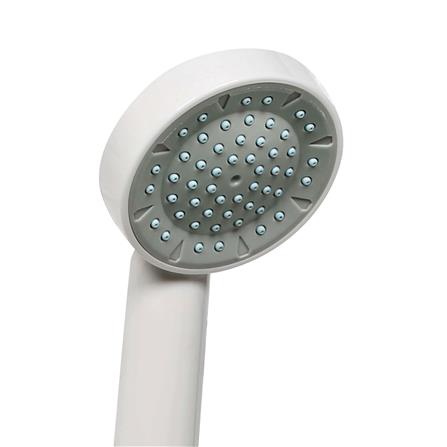 ชุดฝักบัวสายอ่อน WSP-107W สีขาว_2