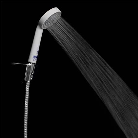 ชุดฝักบัวสายอ่อน WSP-107W สีขาว_3