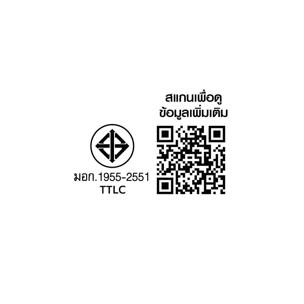 หลอด LED TOSHIBA CANDLE 15000HR 3 วัตต์ E14 WARMWHITE