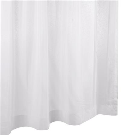 ม่านโปร่งซ่อนหู HOME LIVING STYLE DITTO 140X220 ซม. สีขาว_2