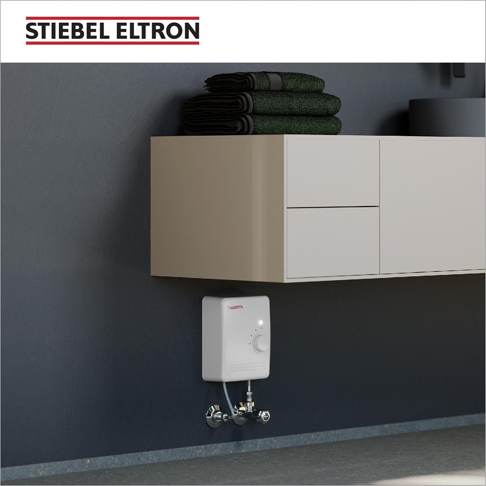 เครื่องทำน้ำร้อน STIEBEL DMT6 6000 วัตต์ สีขาว