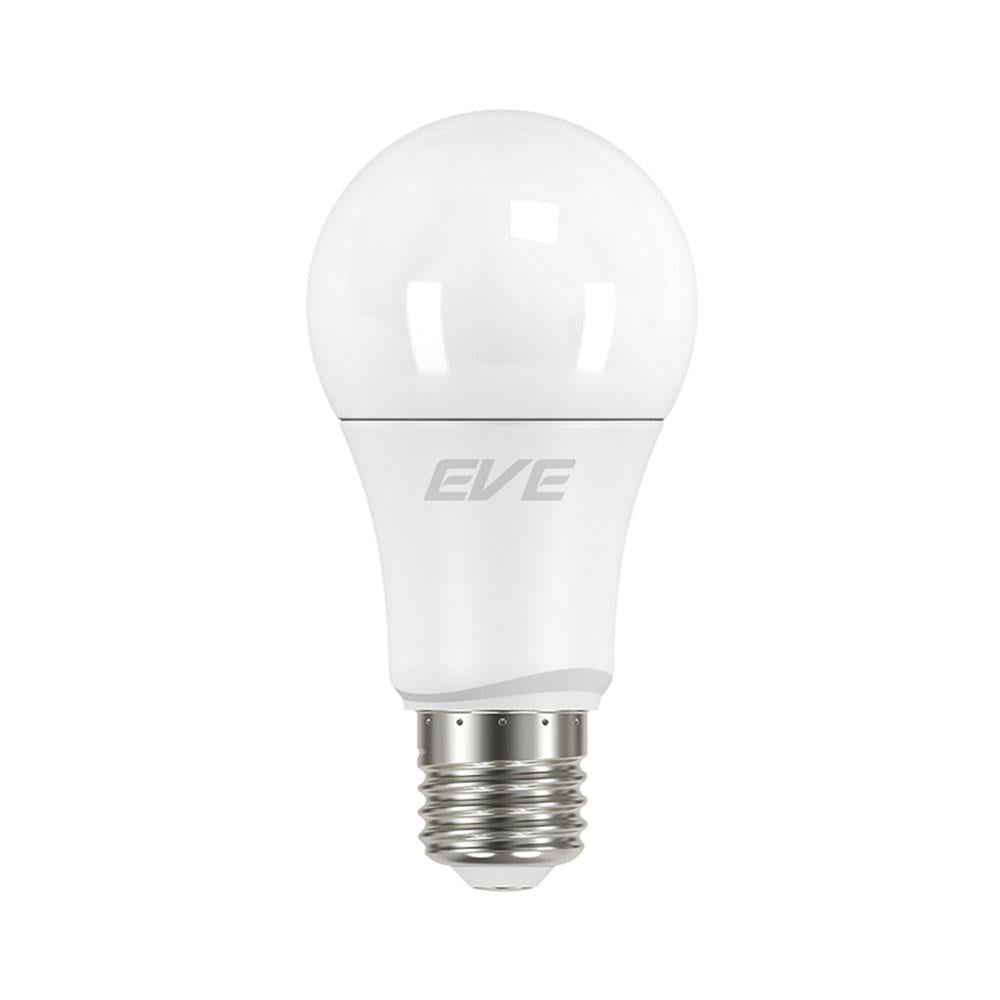 หลอด LED EVE 3IN1 9 วัตต์ DAYLIGHT COOLWHITE WARMWHITE E27