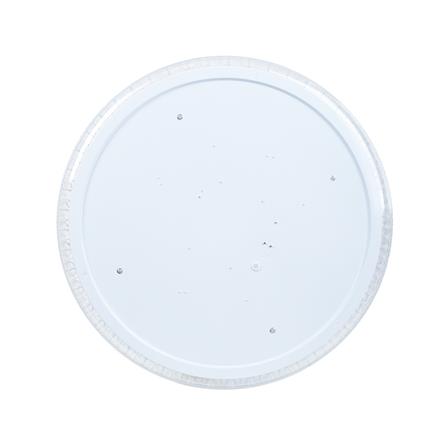 CEILING LAMP CARINI MBD-1001-1-WH 19&rdquo; ACRYLIC MODERN WHITE