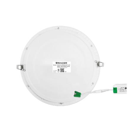 โคมไฟดาวน์ไลท์ LED RACER NANO-D 18 วัตต์ WARMWHITE_2