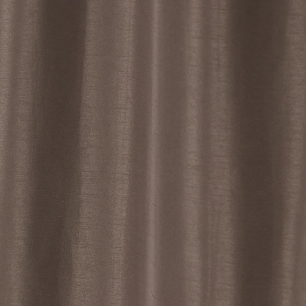 ม่าน EYELET HOME LIVING STYLE SILKY UV 140X220 ซม. สีน้ำตาล