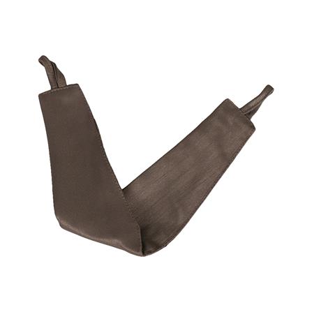 ม่าน EYELET HOME LIVING STYLE SILKY UV 140X220 ซม. สีน้ำตาล_4