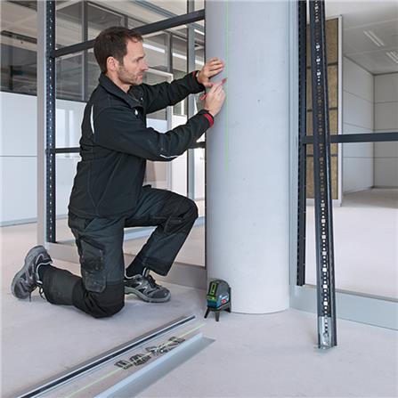 GREEN-BEAM LASER LEVEL BOSCH GCL2-15G BLUE-BLACK_2