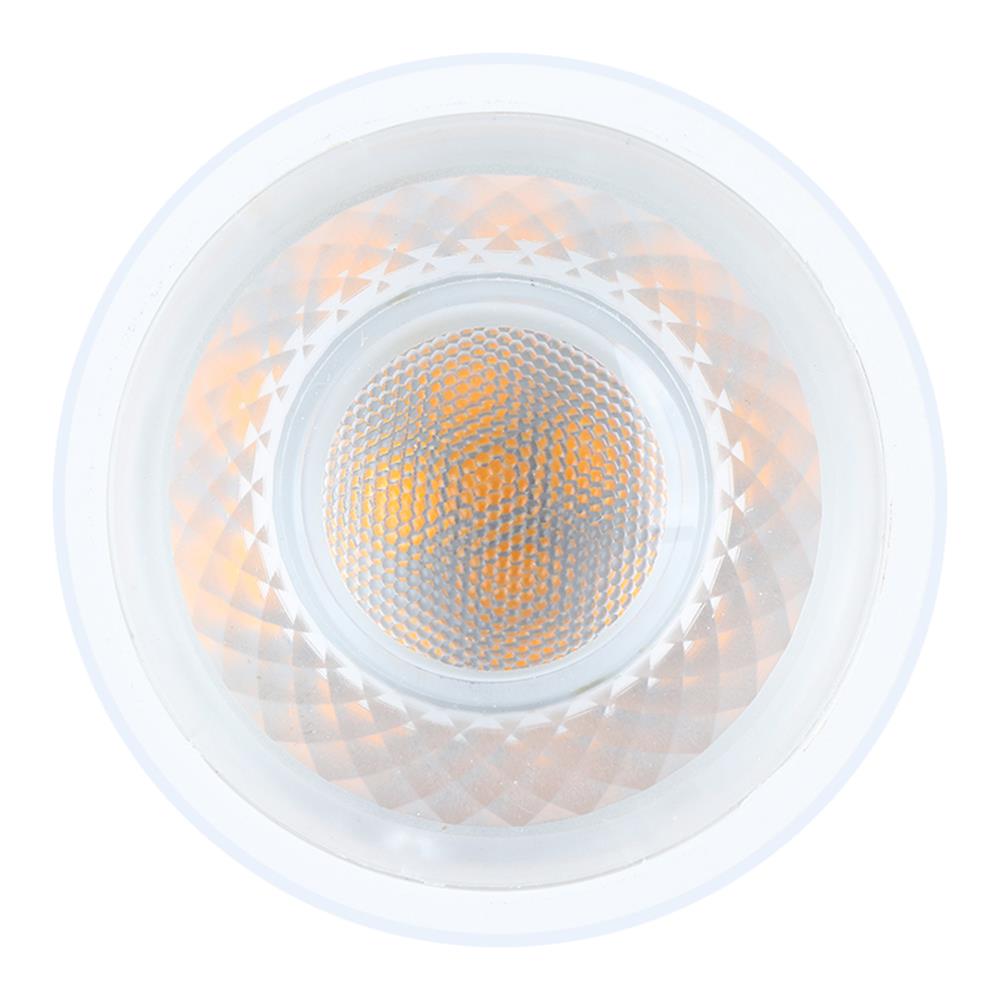 หลอด LED LAMPTAN MR16 COMET 12 วัตต์ WARMWHITE GU5.3 สีเหลือง