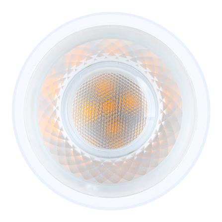 หลอด LED LAMPTAN MR16 COMET 12 วัตต์ WARMWHITE GU5.3 สีเหลือง_1