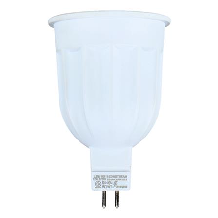 หลอด LED LAMPTAN MR16 COMET 12 วัตต์ WARMWHITE GU5.3 สีเหลือง_2
