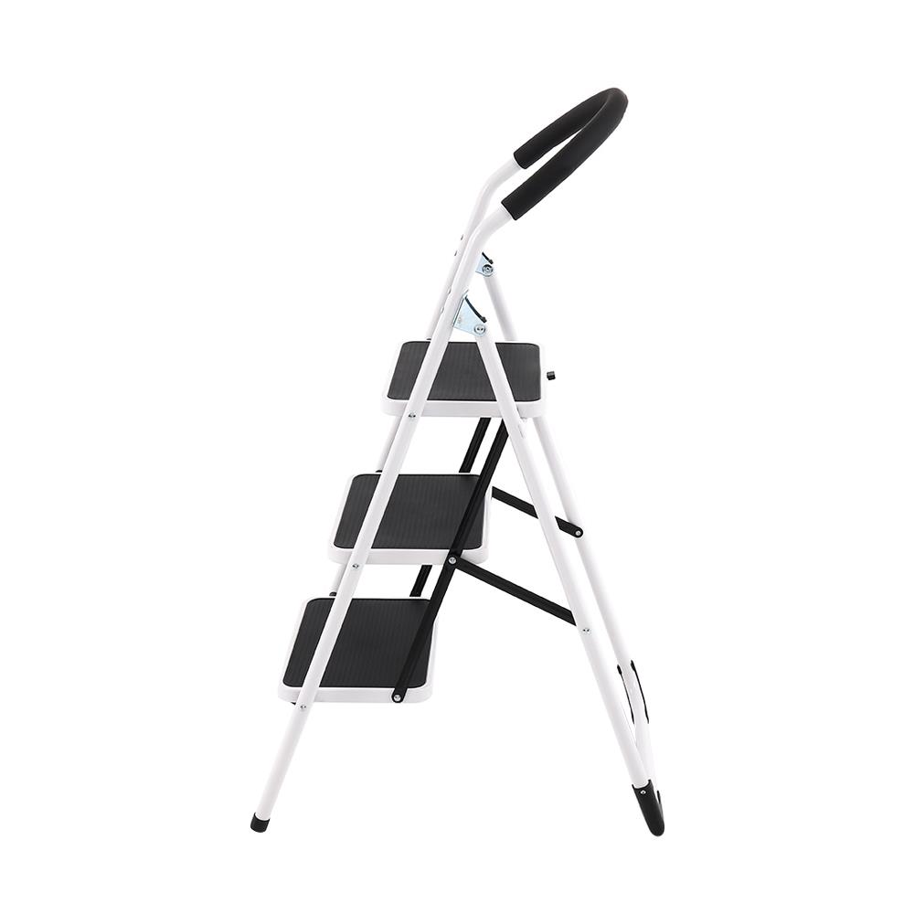 บันได STEP 3 ขั้น MATALL R26903 สีดำ