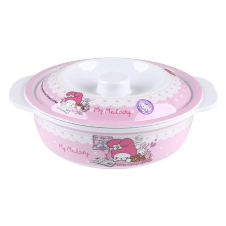 ชามมีฝา SUPERWARE MY MELODY SWEET DREAM 5.5 นิ้ว_0