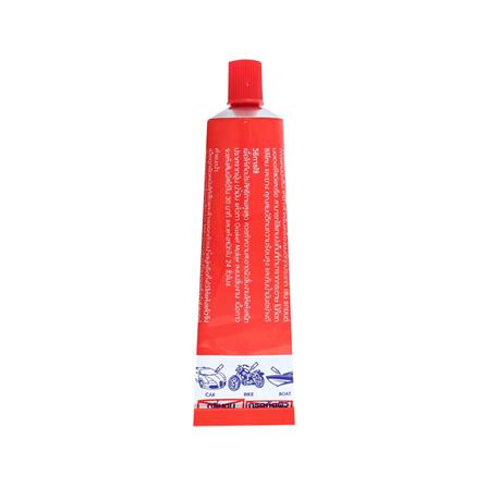 กาวปะเก็นซิลิโคน SUNNIC 90 มล. สีแดง_1