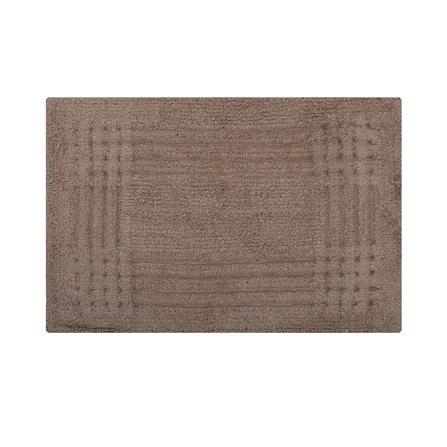 RUG HOME LIVING STYLE SI6687 40X60CM BROWN