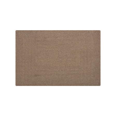 RUG HOME LIVING STYLE SI6687 40X60CM BROWN