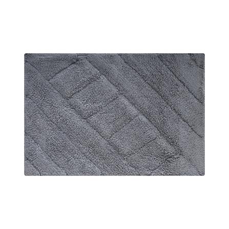 RUG HOME LIVING STYLE SI6690 40X60CM GRAY