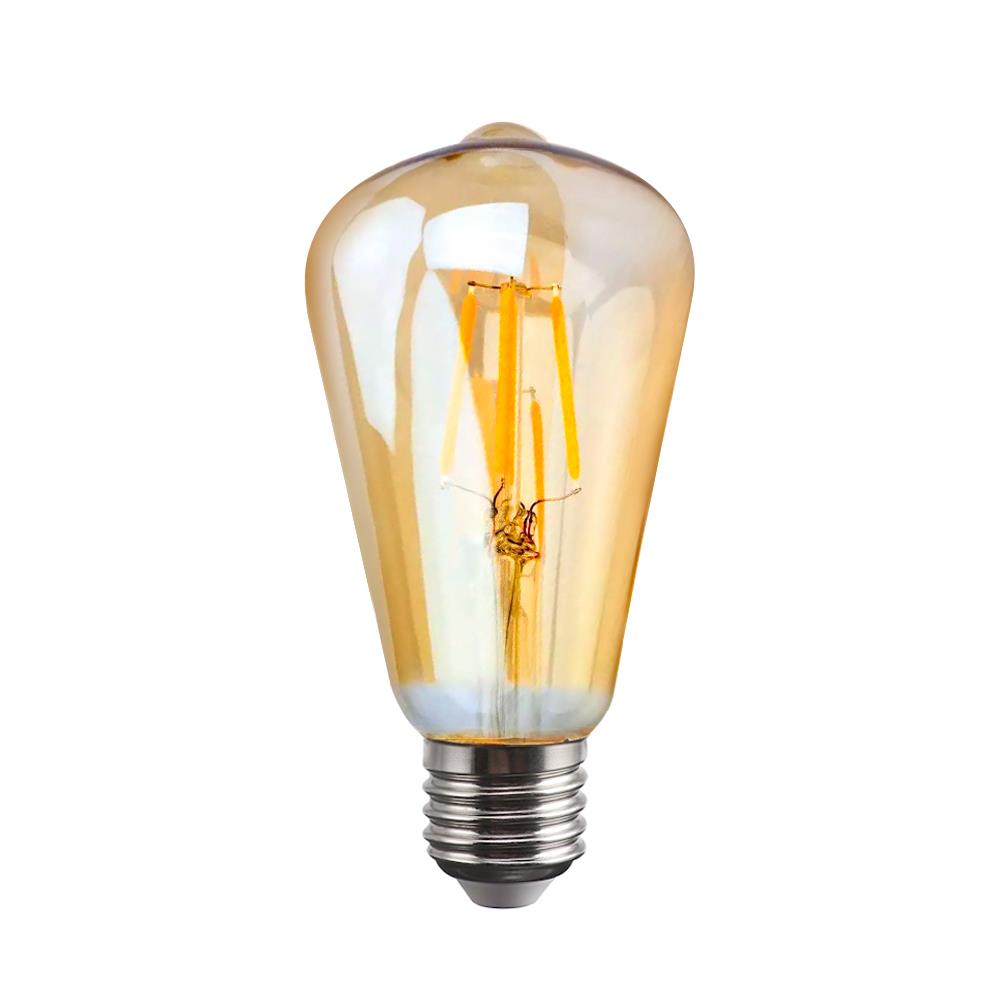 หลอด LED EVE FILAMENT ADISO 64 4 วัตต์ WARMWHITE E27