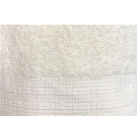 ผ้าขนหนู HOME LIVING STYLE ELFIN 27X54 นิ้ว สีครีม_1