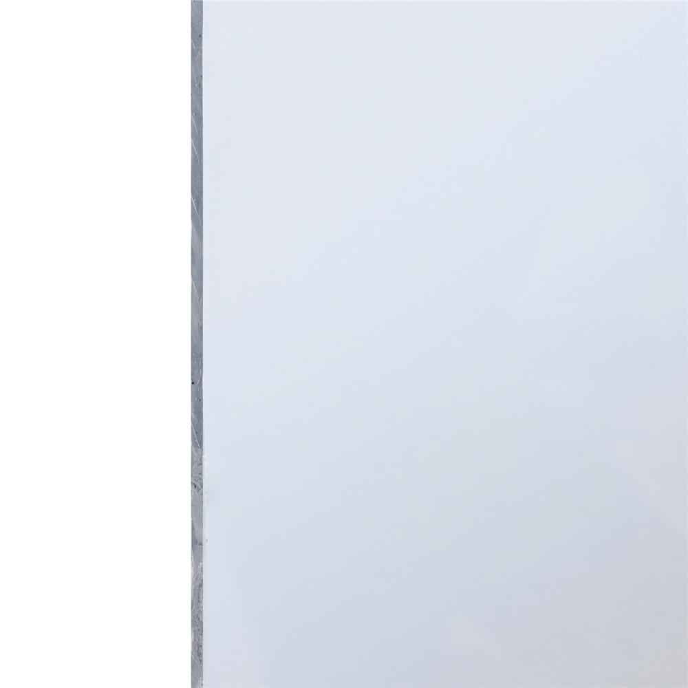 แผ่นโพลีคาร์บอเนตแบบตัน SUNSHIELD 122X244X0.3 ซม. สีใส