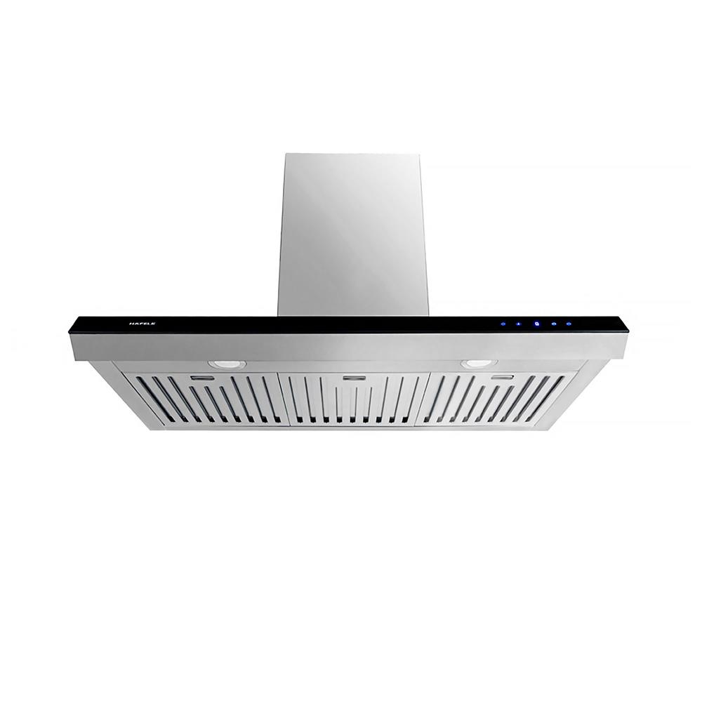 CHIMNEY HOOD HAFELE HHAWS90 90CM