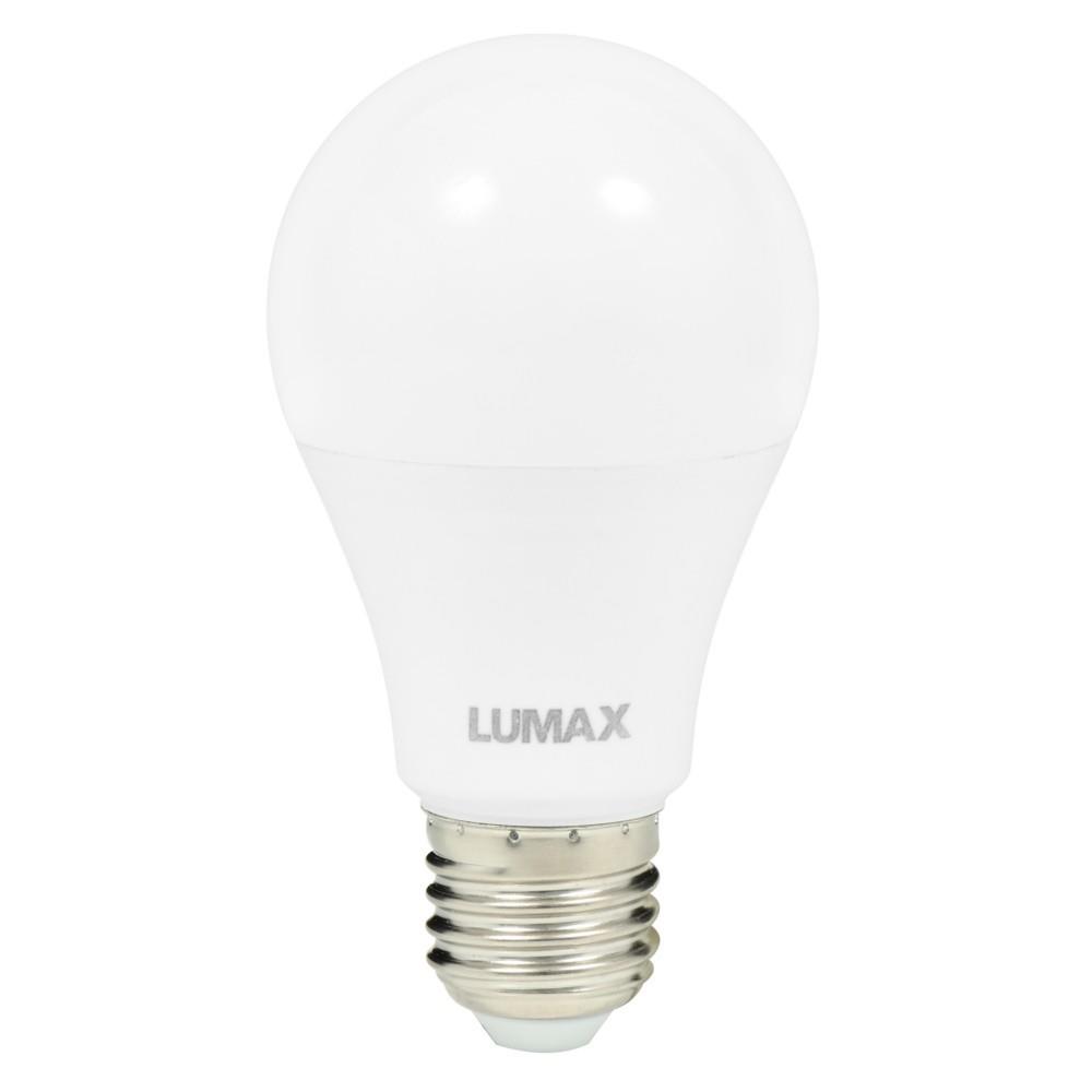 หลอด LED LUMAX A60 3 Light Levels 9 วัตต์ WARMWHITE E27