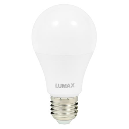 หลอด LED LUMAX A60 3 Light Levels 9 วัตต์ WARMWHITE E27_0