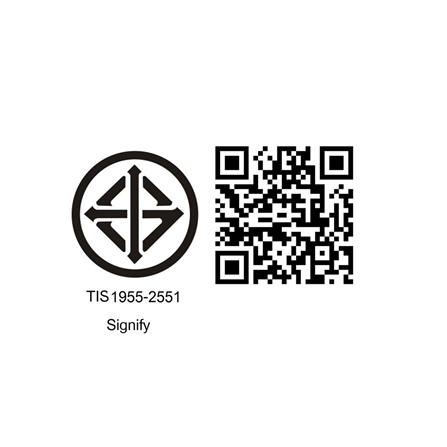 หลอด LED PHILIPS BULB A60 10 วัตต์ DAYLIGHT แพ็ค 2 ชิ้น_3