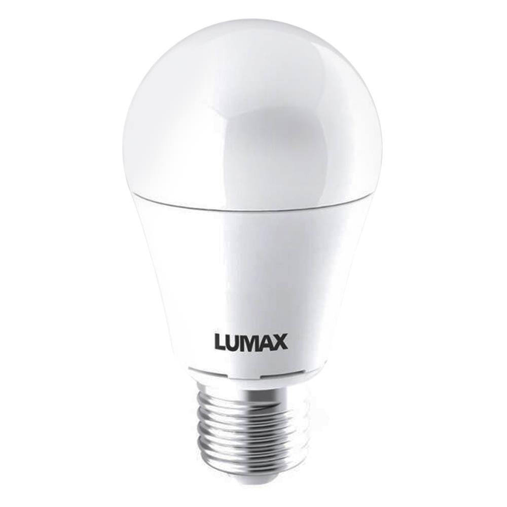 หลอด LED LUMAX A60 3 Light Levels 9 วัตต์ DAYLIGHT E27