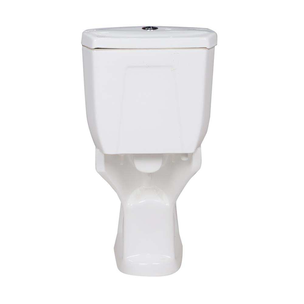 สุขภัณฑ์ 2 ชิ้น MOYA 2801(HTD) 4.5L สีขาว