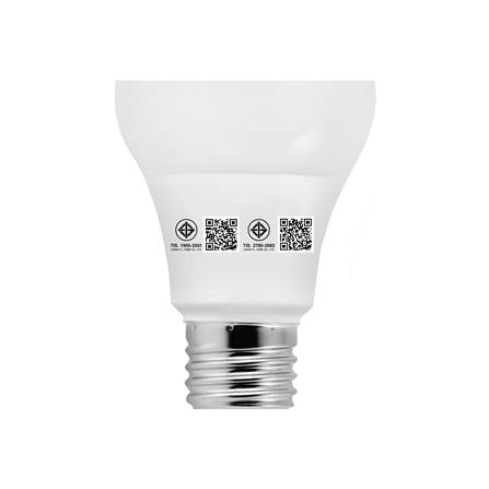หลอด LED NAGAS SAVE BULB 7 วัตต์ WARM WHITE E27_3