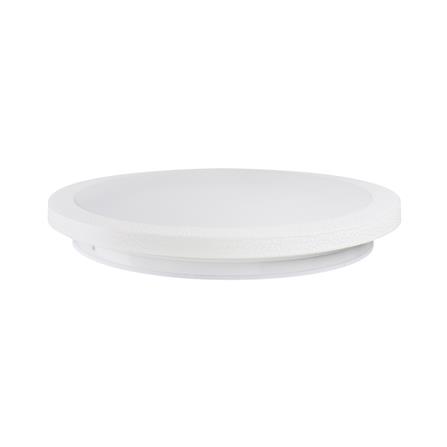 LED CEILING FLUSH LIGHT SYLVANIA OVALO C2 15IN 24W DAYLIGHT WHITE_1