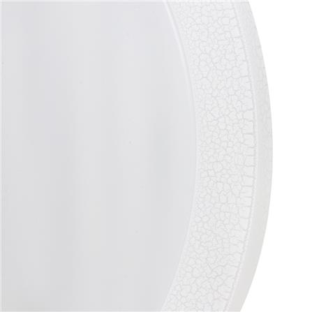 LED CEILING FLUSH LIGHT SYLVANIA OVALO C2 15IN 24W DAYLIGHT WHITE_2
