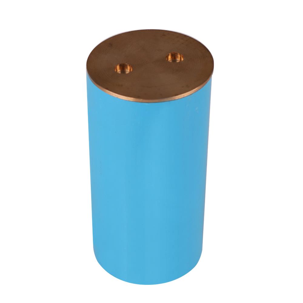 FLOOR CLEANOUT WITH BRASS COVER FLUSSO 2IN